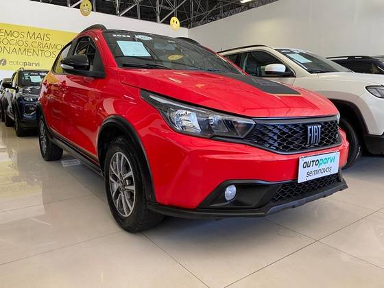 FIAT ARGO 1.3 FIREFLY FLEX TREKKING MANUAL